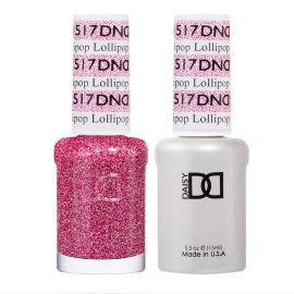 DND DUO Matching Gel & Lacquer #517 - Lollipop