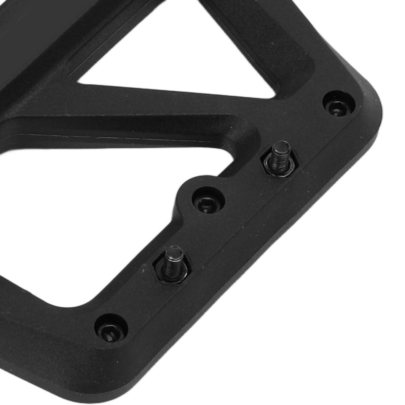 2Pcs Bike Pedals Good Airtightness Sufficient Width Good Grip Anti