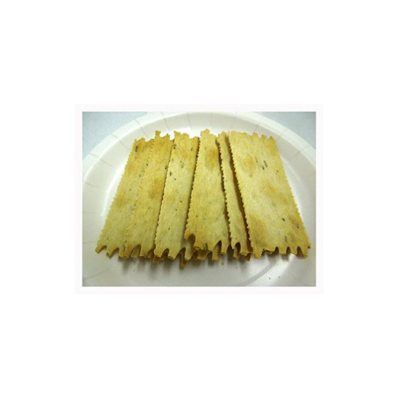 La Panzanella Mini Crocantini Rosemary Half Size, 3.0 oz (85