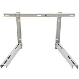 Appli Parts APAB-3160 Outdoor Mini Split Wall Mounting Bracket for Ductless Heat Pump or Cooling Only Units Up to 352lbs