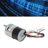Brushless Motor Adjustable Speed CW/CCW DC12V with Bracket for Measuring