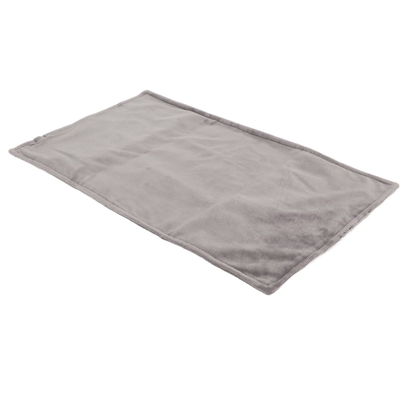 Electric Heating Pad 19x11in USB Fast Heating 3 Temp Modes
