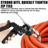 Asfrode Cable Tie Pliers, Stainless Steel Cable Tie Pliers, Cable