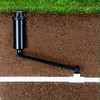 KAUFDAS Hunter SJ Sprinkler Connection Swivel Connection (SJ-512 (1/2 Inch