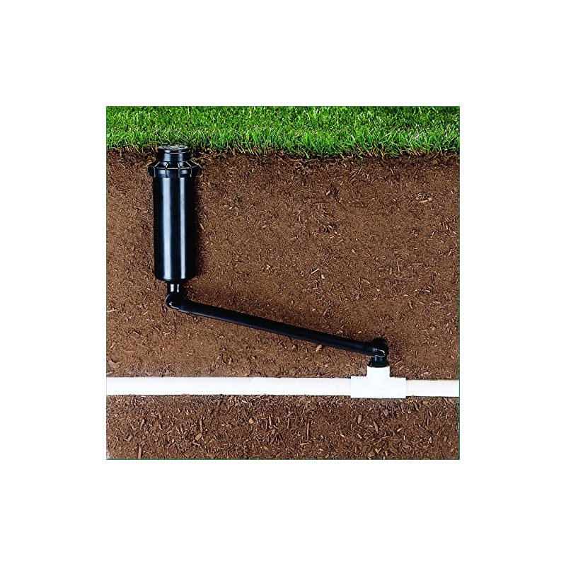 KAUFDAS Hunter SJ Sprinkler Connection Swivel Connection (SJ-512 (1/2 Inch