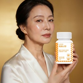 Natural vegetable estrogen, menopausal female hormone, locust tree fruit extract, approximately 2 months / 천연 식물성에스트로겐 갱년기여성호르몬 회화나무열매추출물 약2개월
