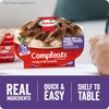 HORMEL COMPLEATS Tender Beef With Mashed Potatoes & Gravy Microwave