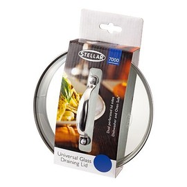 Stellar Lid, 20 cm, 20 x 30 x 25 cm