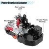 ACROPIX Front Left Door Latch Lock Actuator Replacement Fit for