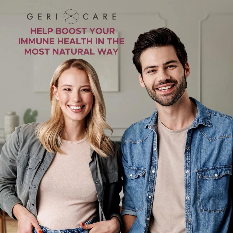 Geri-Care Gericare Cranberry Supplement 450mg 100 Tablets (3 Pack) Urinary