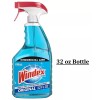 Windex Glass and Window Cleaner Spray, Original Blue, (Pick 23oz,
