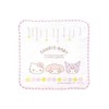 Naito Design Laboratory Sanrio Baby Gauze Towel Handkerchief, Pink