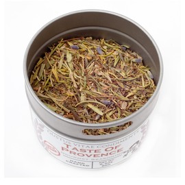 French Seasoning Gift Set - Tastes of France - Artisanal Spice Blends Six Pack - Non GMO, All Natural, Small Batch - Made By Hand in USA - Gustus Vitae - #498