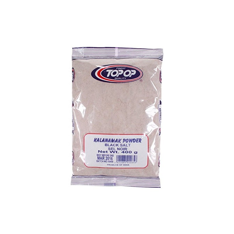 100g Top-Op Kala Namak Powder (Black Salt)