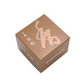 Shoyeido #210421 Incense Aromamachi, Swirl Type, 10 Sheets Included, Utena Square Shape