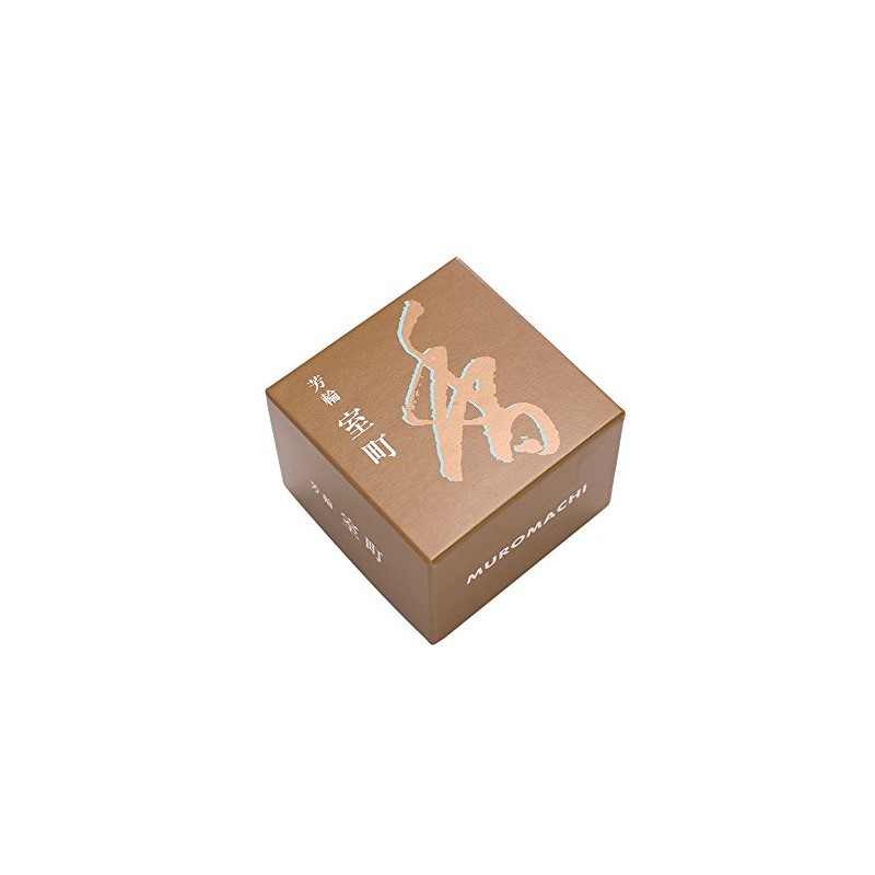 Shoyeido #210421 Incense Aromamachi, Swirl Type, 10 Sheets Included, Utena