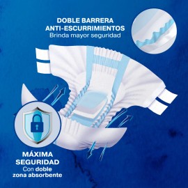 Pañales Para Adultos Tena Slip Maxi Protect 10 Unidades