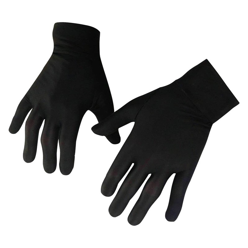 Swift Wear Thin Silk Liner Inner Gloves Ski Motorcycle Skiing