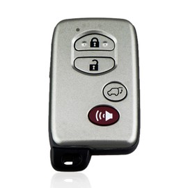 Kilessgo Fits for Toyota 4Runner Prius V Venza Prius C GNE 5290 Board 2016 2017 2018 2019 Key Fob HYQ14ACX 315MHz 4 Buttons