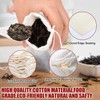 400 PCS Tea Bags for Loose Leaf Tea, Empty Tea