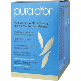 Pura d'or Hair Masque 9.6oz
