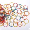 Band string packaging rubber band rubber string large capacity string Colorgo (WFIZU16) / 밴드 끈 포장 고무밴드 고무끈 대용량끈 칼라고 (WFIZU16)