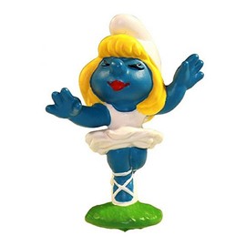 SCHLEICH 21008 Ballerina Schlumpfine