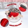 EMUST Dog Jackets for Winter, Cold Weather Coats for Dogs,