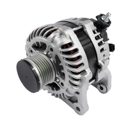 Woosphy Alternator Replacement for Nissan Altima Platinum S SL SR SV L4 2.5L 2019-2022 120A 12V 6-Groove 231006CA0A