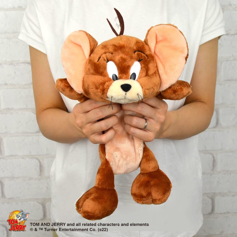 NICI(ニキ) トムとジェリー ジェリー フィギュアポーチ