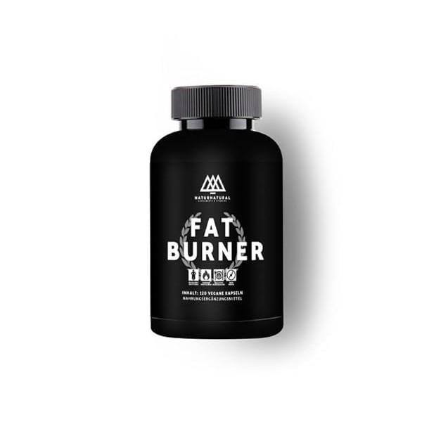 B BODYGYM NUTRITION F-Burner - Stoffwechsel Komplex - Vegan -