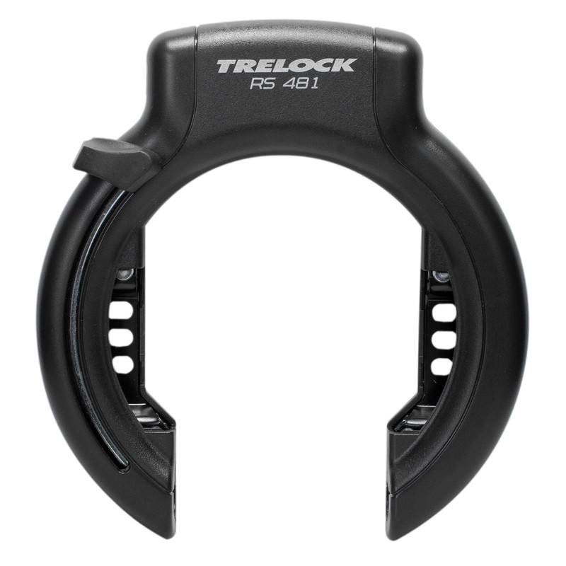 Trelock Unisex - Adult RS 481 XXL AZ Frame Lock,
