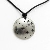 TaylorCustom Pleiades Pendant - Astronomy constellation necklace