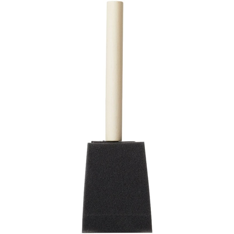 National Brand Alternative 2491970 Paint Brush, 2"