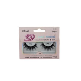 Cala Gigi 3D Faux Mink Lashes