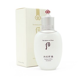 The Who Gongjinhyang Seol Whitening Lotion 110ml / 더후 공진향 설 미백 로션 110ml
