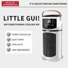 Portable Air Cooler, Personal Evaporative Air Cooler, 9 Speeds Mist