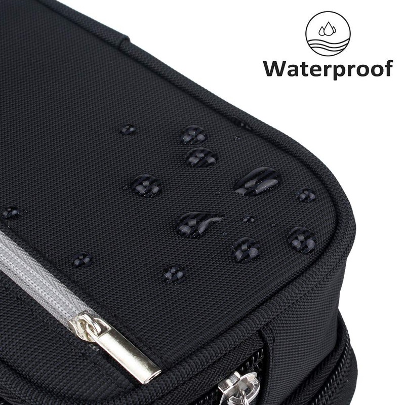YONZONE Large Capacity Pencil Case Big Storage Pencil Bag Pouch