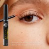 Serum Crece Pestañas Y Cejas Negro 3 Piezas Bena