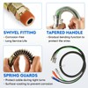 PetMigo 15FT 3 in 1 Air Line Hose Wrap for