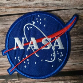 Unbranded NASA Nasa  Outer Space Vintage 90's Y2k Embroidered Patch