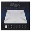 BodiSure Bodisure Smart Body Composition Scale BBC100, Black