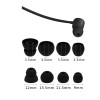 zotech 4 Pairs Eartips Silicone Earbuds Buds Set for Beats