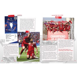 Liverpool FC Scrapbook: A Backpass Through History Champions Edition