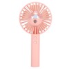 Portable ABS 10ml Water Tank Mini Handy Mist Spray Fan