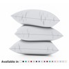 MistyMorning Pillow Cases 2 Pack Soft & Premium Quality Bedding