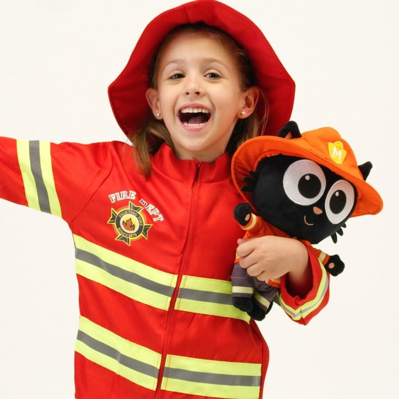 Milo Bandai MI91006 Musical Plush Toy Funny Costumes