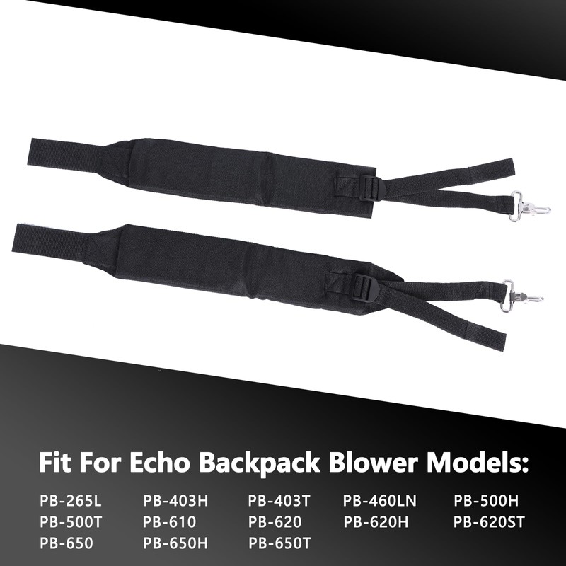 Arpisziv Blower Straps Fit for Echo PB-755H PB-755SH PB-755ST PB-755T