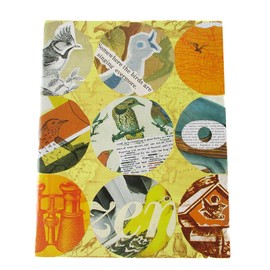 Craft Supply Nature Scrapbook Patterned Folders Bundle - 2-Pocket Portfolio Folders - Set of 4