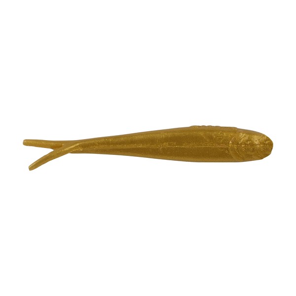 Gulp! Minnow Half Bag Gold Leaf